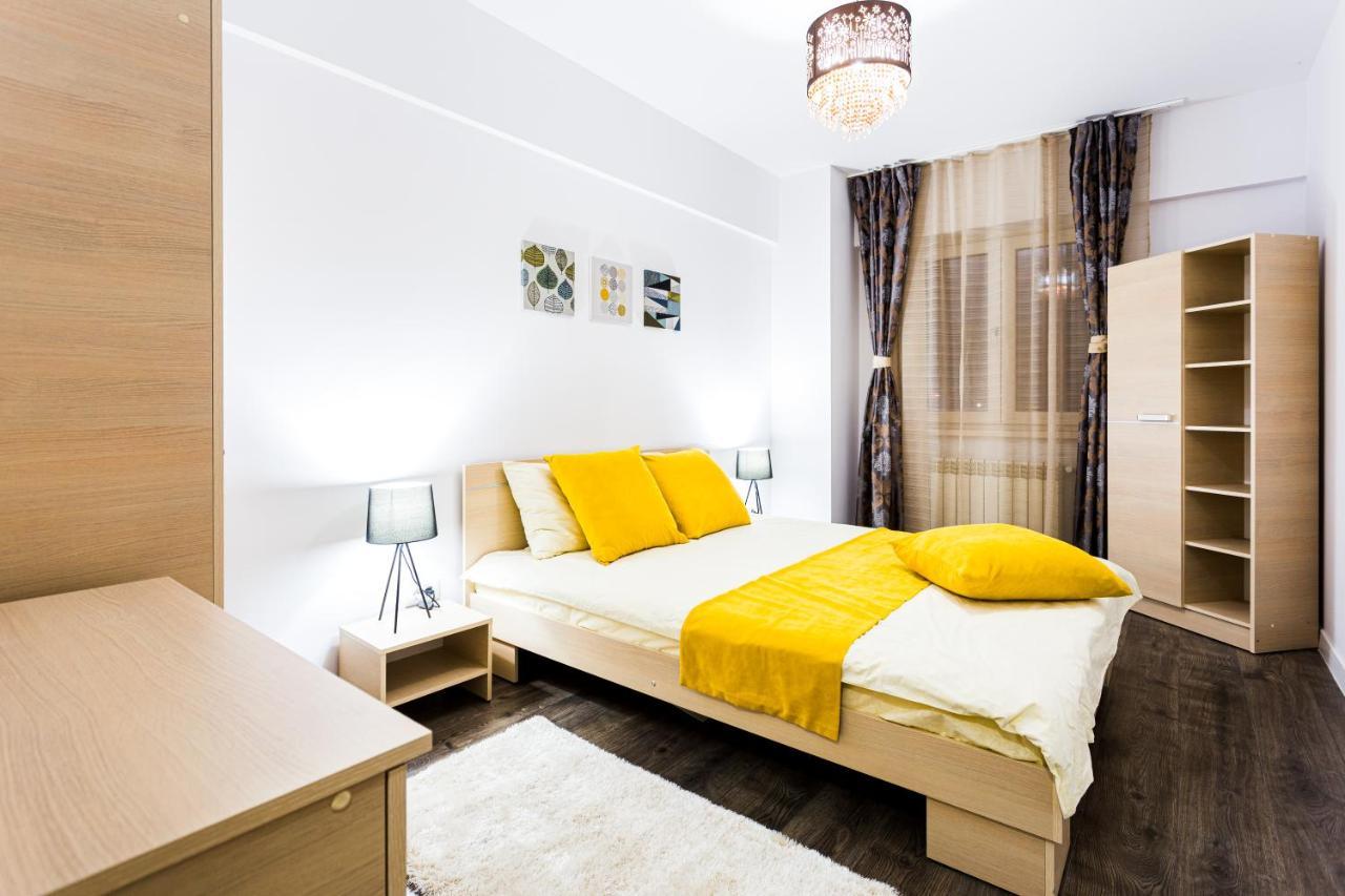 Unique Hotel Apartments Grand Residence Iasi Exteriör bild